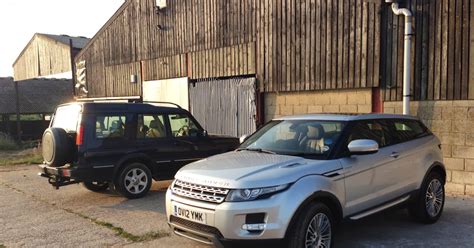 speedmonkey range rover evoque press car mid loan thoughts