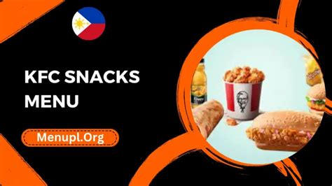 Kfc Secret Menu Philippines Prices