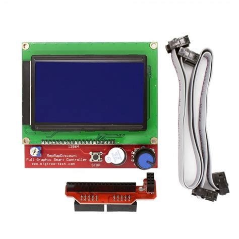 Ramps Smart Controller With Lcd X Ramps Lcd