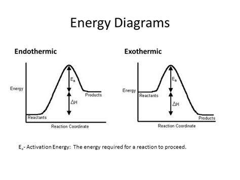 The Journey Of An Endothermic Reaction Understanding The Reaction