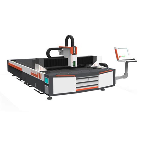 Lower Energy Consumption Automatic Fiber Laser Metal Cutting Machine At Best Price In New Delhi