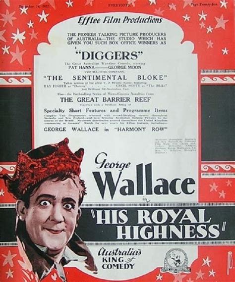 His Royal Highness (1932 film) - Alchetron, the free social encyclopedia