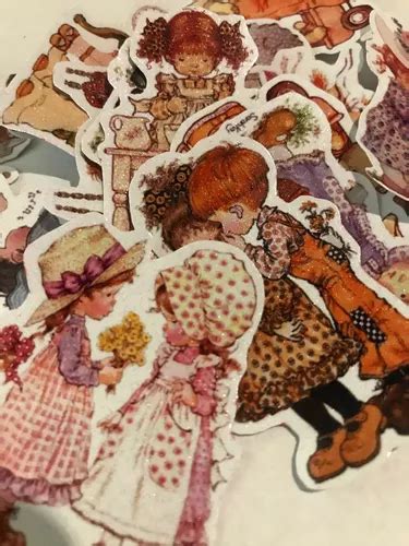 Stickers Vinilo Sarah Kay Bullet Journal Resistente Al Agua Mercadolibre