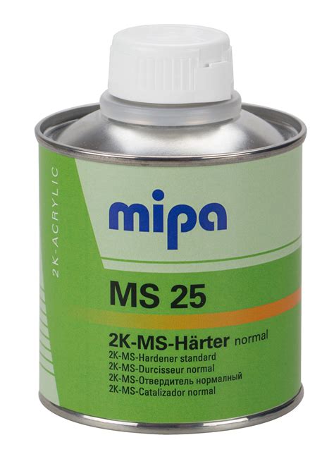 Mipa 2K MS Härter MS 25 EuroProfs Webshop