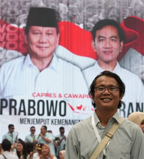 Relawan Barak 08 Prabowo Gibran Kombinasi Strategis Dan Inovatif