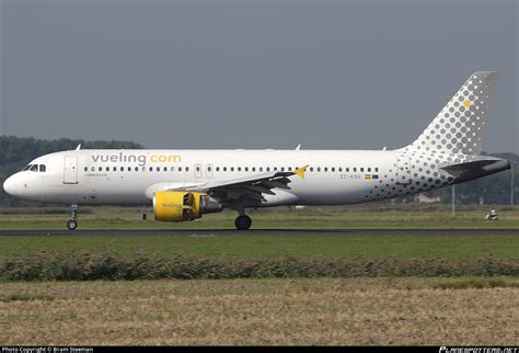 Ec Krh Vueling Airbus A Photo By Bram Steeman Id