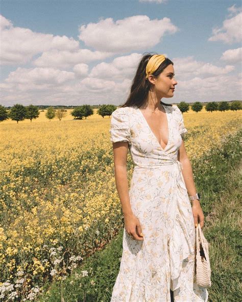 Summer In The English Countryside Sarah Christine