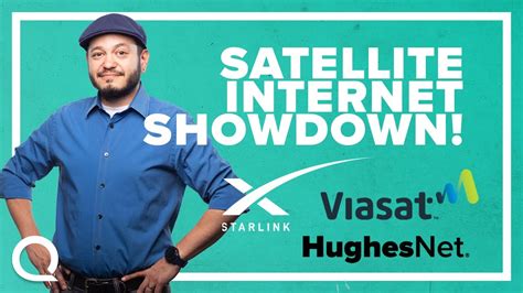 Satellite Internet Showdown How Does Starlink Stack Up Against Viasat