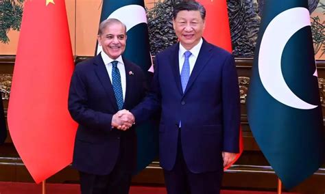 China Pak Joint Statement Opposes Unilateral Actions To Resolve