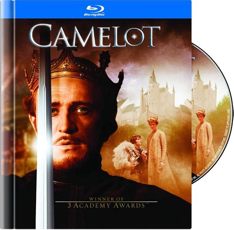 Camelot 45th Anniversary [blu Ray] Dvd Et Blu Ray Amazon Fr