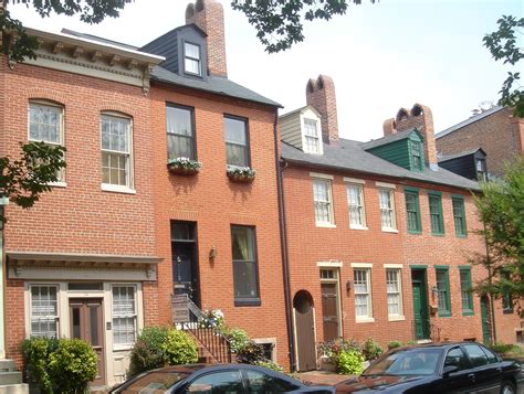 Federal Hill Beyond The Views A Monumental City Tour Baltimore Heritage