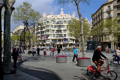 La Dreta De Leixample El Coraz N Modernista De La Ciudad Condal L