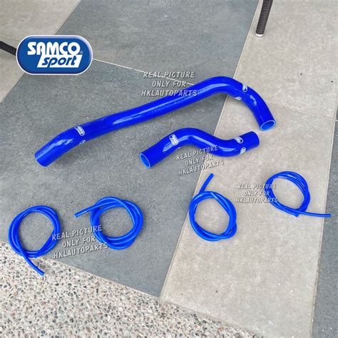 Samco Sport Nissan Navara D40 YD25 Silicone Radiator Hose Vacuum Set