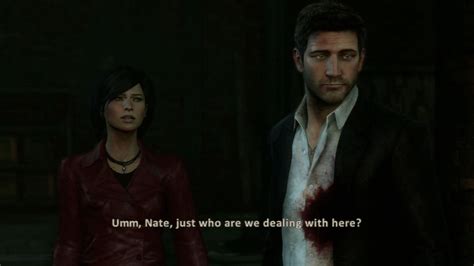 Uncharted 3: Drake's Deception