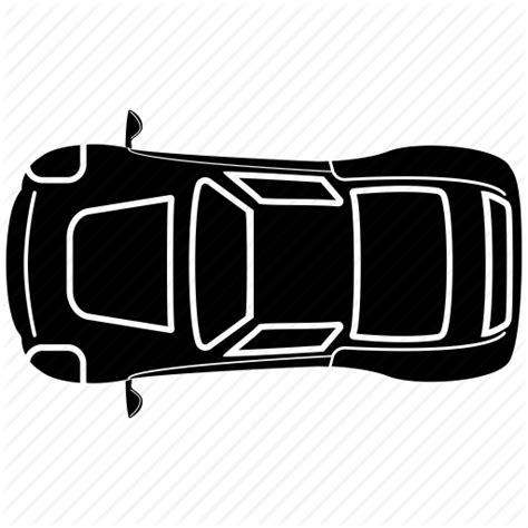 Car Icon Top View At Getdrawings Free Download