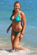 Natasha Henstridge Bikini At A Beach In Hawaii The Drunken Stepforum A Place To