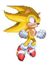 Sonic Mugen Sprites