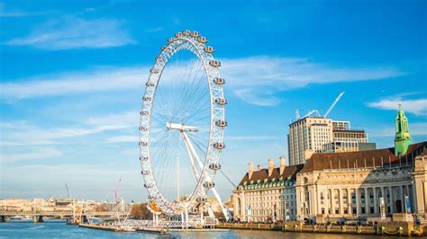 London Eye Tickets And Tours Hellotickets
