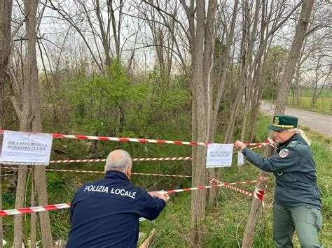 Discariche Abusive A Rezzato I Sequestri Della Polizia Locale