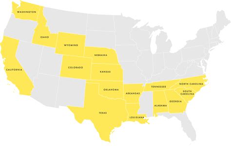 Service Areas - Vyve Broadband