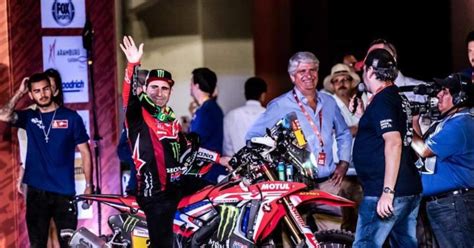 Paulo Gonçalves é o melhor português no arranque do Dakar