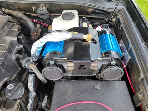 Amazon knock off ARB install : r/4thGen4Runner