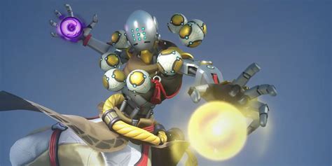 How To Play Zenyatta In Overwatch 2