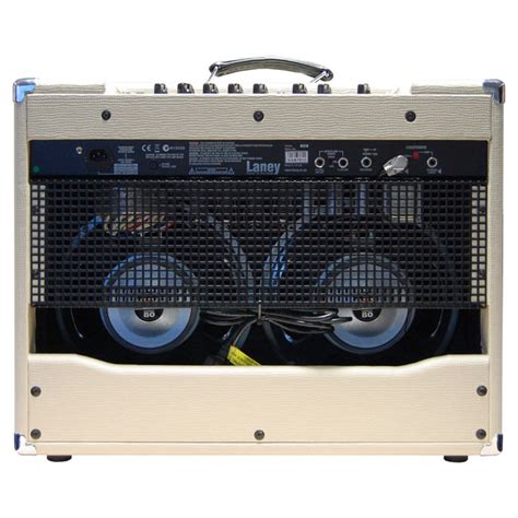 laney vc  valve guitar combo amp white    gearmusic