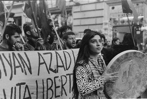 Jin Jiyan Azadi Donna Vita Libertà Roma 2017 Loodoveeca Flickr