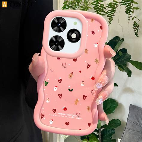 Amorvor For Infinix Smart Hd Pro Plus Tecno Pop Spark C Hot I Back Cover Merry