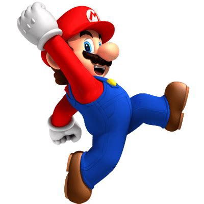 Nuevo Logo Super Mario Bros PNG Transparente StickPNG