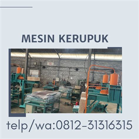 PROMO TELP 0812 3131 6315 Harga Mesin Pemotong Kerupuk Lontongan