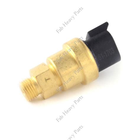 Pressure Sensor 161 1705 1611705 161 1703 1611703 Fits For Caterpillar Fab Heavy Parts