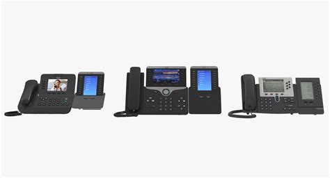 cisco ip phones 6 3ds