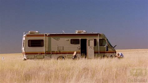 Breaking Bad Van или трейлер в котором варят • Retrailer