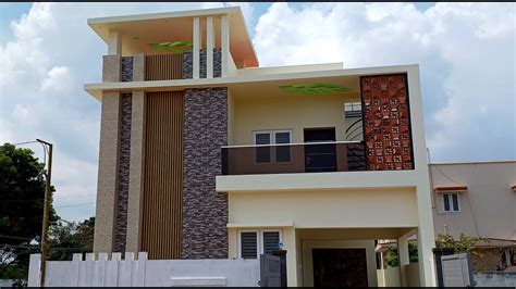 Bhkd Independent New House For Sale In Vadavalli Coimbatore Youtube