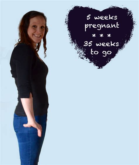 Pregnancy Diaries – 5 Weeks