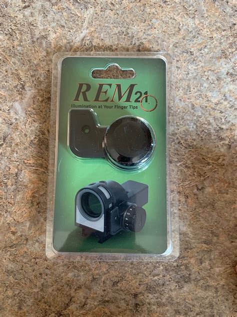 Mako Group Mepro 21 Meprolight M21 Illuminator Rem 21 16 Shipped