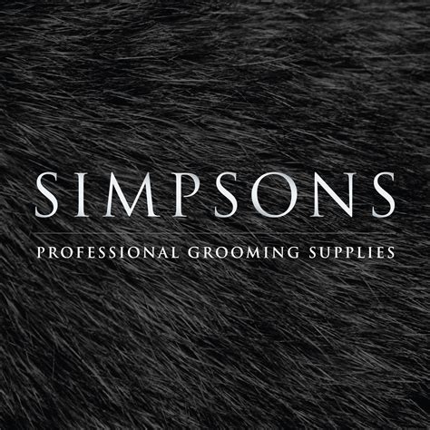 Simpsons Grooming Supplies