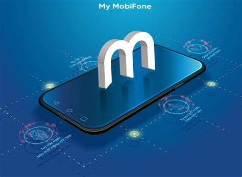 My MobiFone Ứng dụng quản lý dịch vụ tiện lợi dành cho người sử dụng