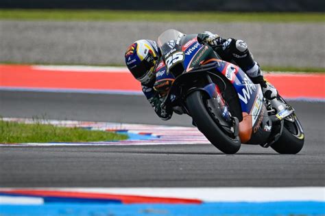 Motogp Qualifiche Gp Argentina Alex Marquez In Pole Prima Fila