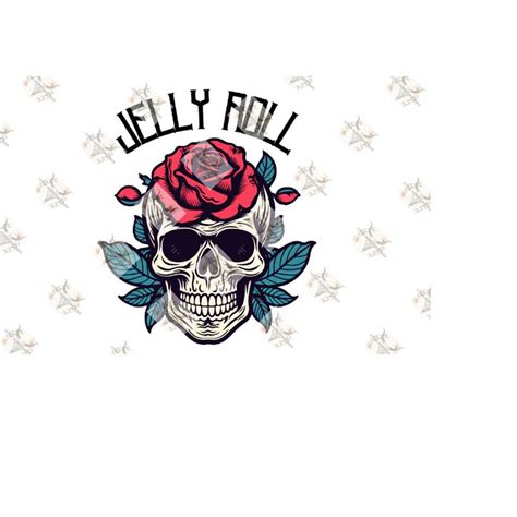 Jelly Roll Svg Png I Need A Favor Png And Svg Jelly Roll P Inspire Uplift