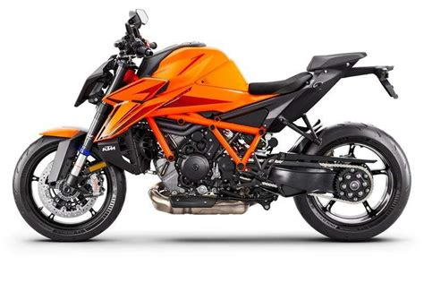 Ktm 1390 Super Duke Revo 2024 Technical Specifications