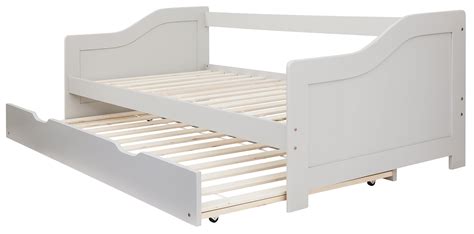 Grey Cabin Bed With Drawers — Furniture Warehouse