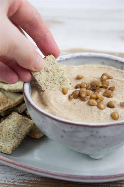 Hummus De Lentejas Hazteveg