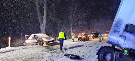 Tragiczny Wypadek W G Rze Motycznej Telewizja Debica Tv