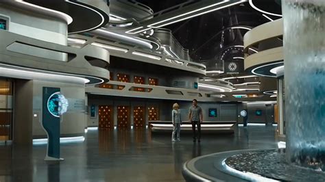 Passengers Le Film De 2016