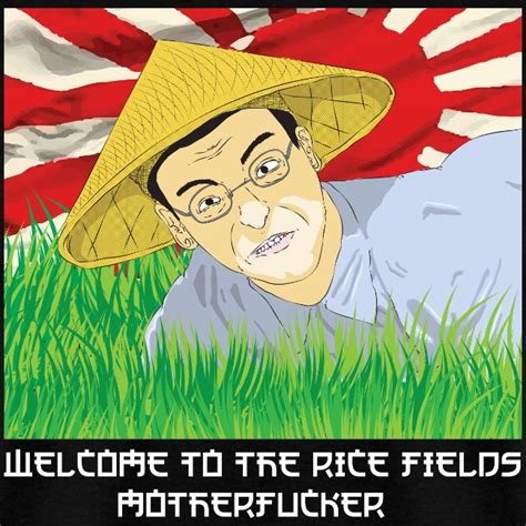 Filthy Frank Apparel Welcome To The Rice Fields Black Men Mens T Shirt