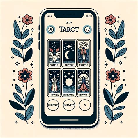 Digital Tarot Readings Pros And Cons Of Using Online Tarot Apps And