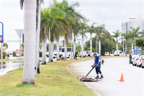 Trabaja Solidaridad En El Mejoramiento Del Entorno Urbano H